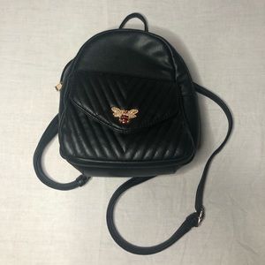Mini backpack